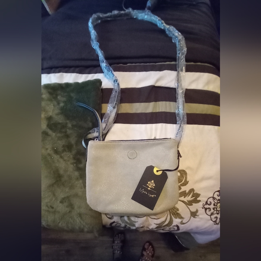 NWT Moda Luxe Purse